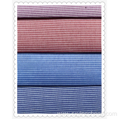 Wholesale TC Stripe Women's Shirt Fabric